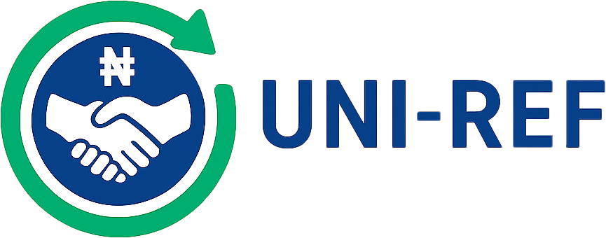 UNI-REF Logo